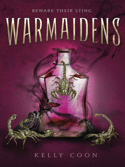 Title details for Warmaidens by Kelly Coon - Wait list
